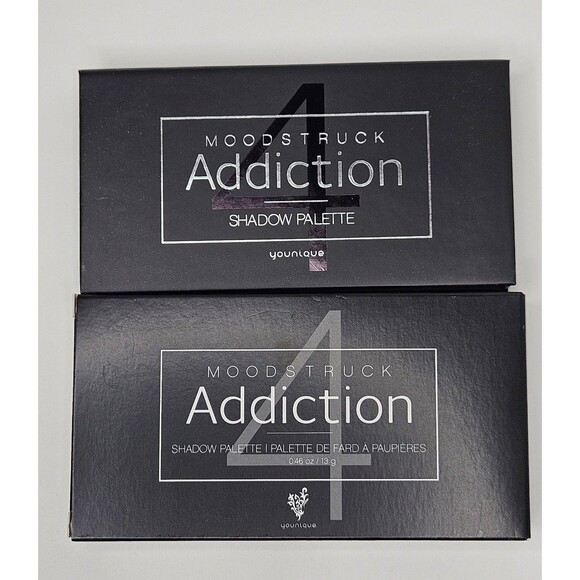 Younique Moodstruck Addiction Palette #4 New in box - Picture 5 of 6